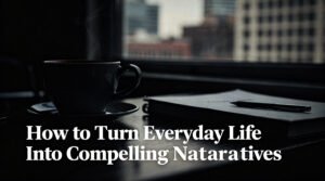 Slingshot storytelling