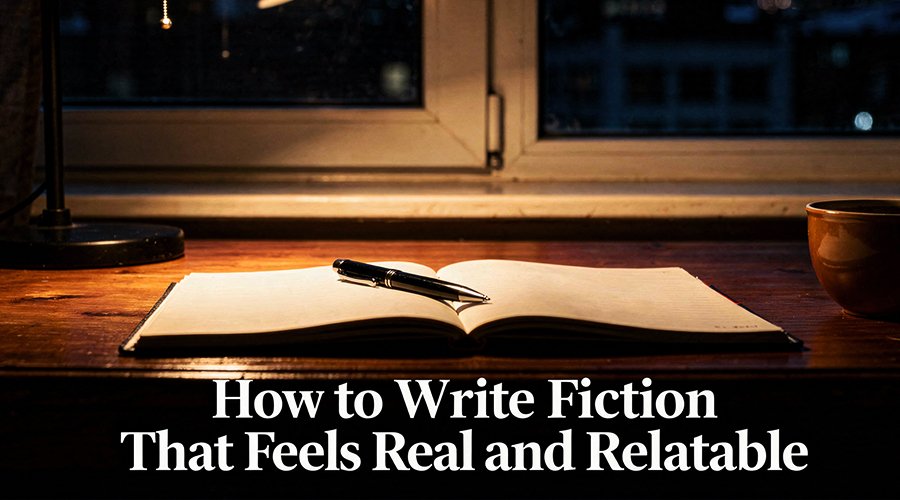 Write Fiction
